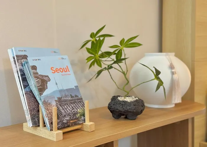 Appartement Dangsan Jae - Yeongdeungpo-gu Office Station *