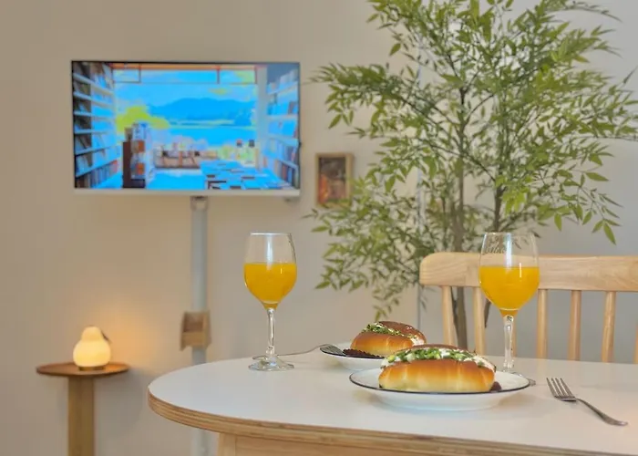 Appartement Dangsan Jae - Yeongdeungpo-gu Office Station *