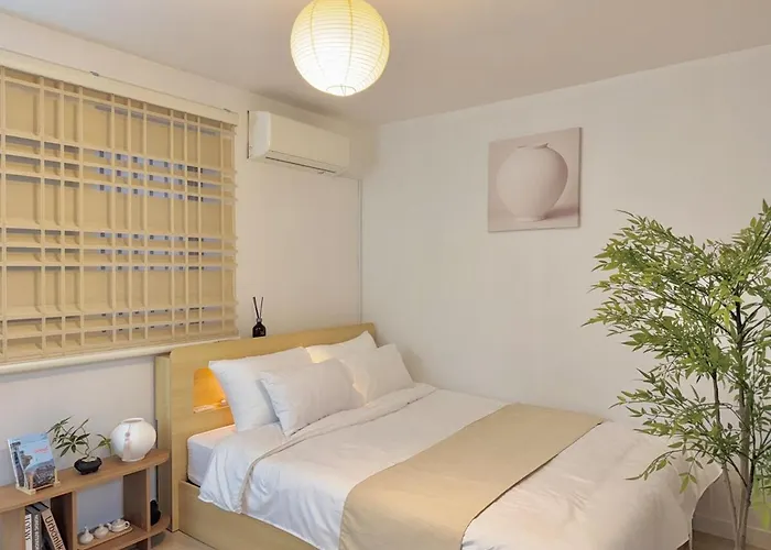 Dangsan Jae - Yeongdeungpo-gu Office Station Appartement Seoel