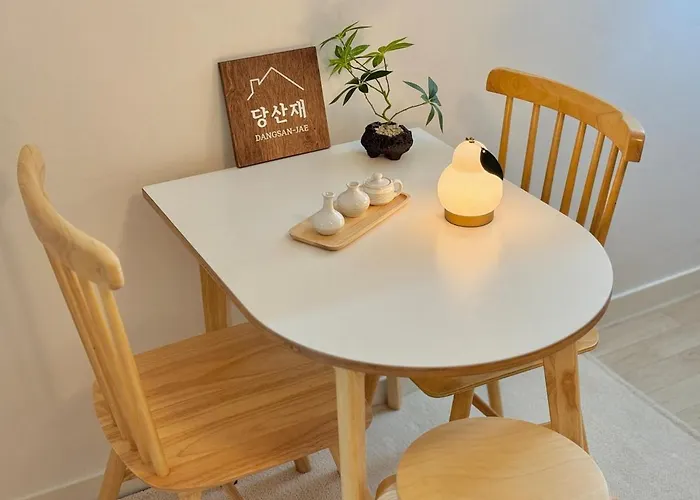 Dangsan Jae - Yeongdeungpo-gu Office Station Appartement