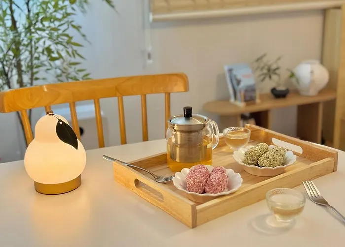 Dangsan Jae - Yeongdeungpo-gu Office Station Appartement