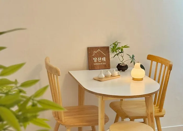 Dangsan Jae - Yeongdeungpo-gu Office Station Appartement *
