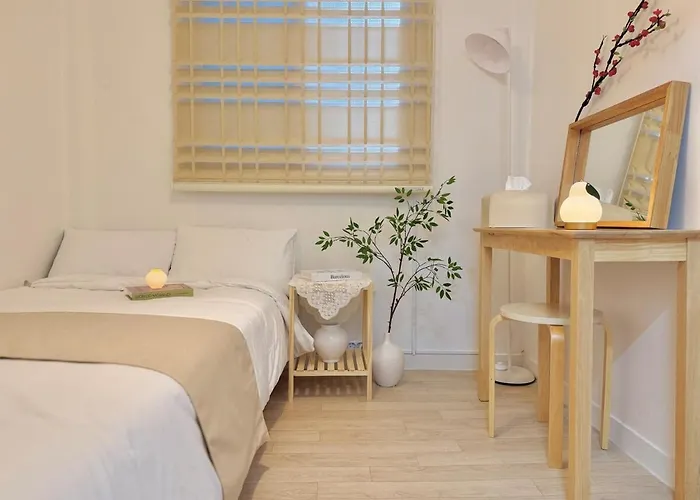 Dangsan Jae - Yeongdeungpo-gu Office Station Appartement *