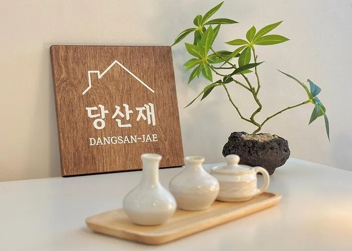 Appartement Dangsan Jae - Yeongdeungpo-gu Office Station *