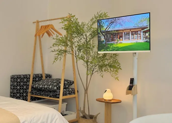 Dangsan Jae - Yeongdeungpo-gu Office Station Appartement *