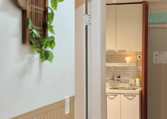 Appartement Dangsan Jae - Yeongdeungpo-gu Office Station *