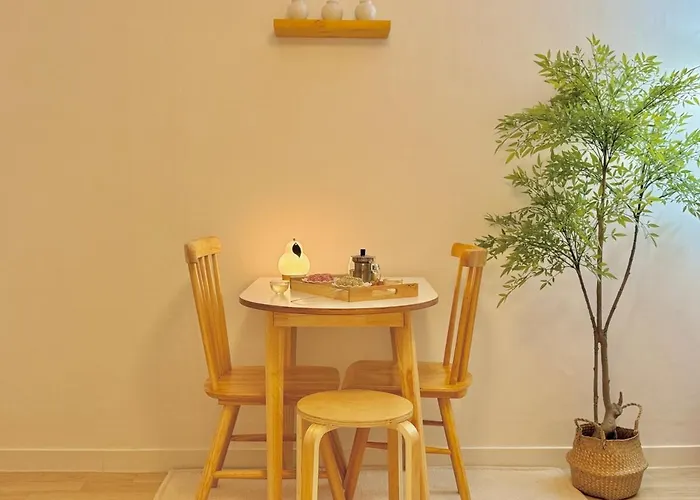 Dangsan Jae - Yeongdeungpo-gu Office Station Appartement *