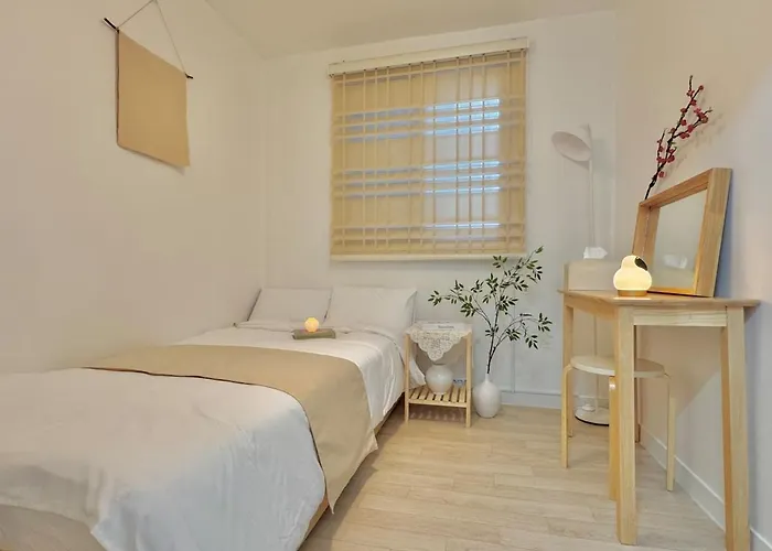Appartement Dangsan Jae - Yeongdeungpo-gu Office Station