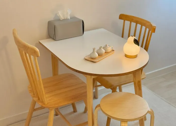 Appartement Dangsan Jae - Yeongdeungpo-gu Office Station Seoel