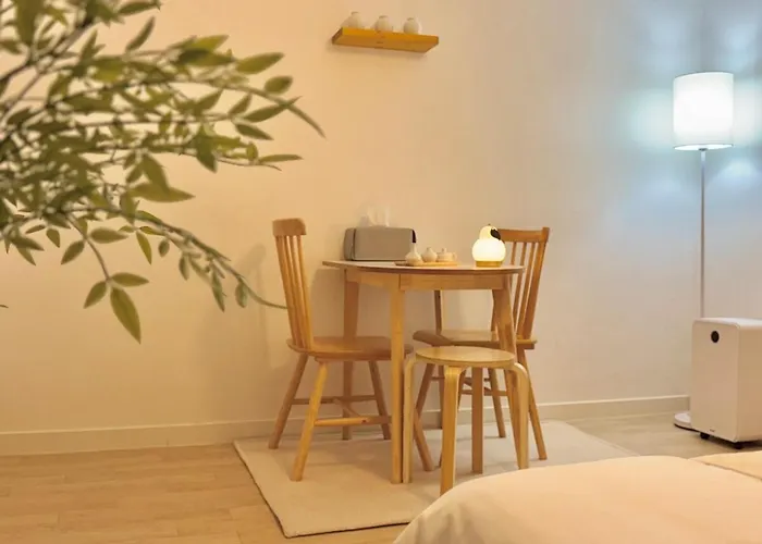 Appartement Dangsan Jae - Yeongdeungpo-gu Office Station Seoel