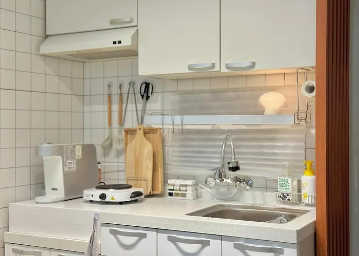 Dangsan Jae - Yeongdeungpo-gu Office Station Appartement *