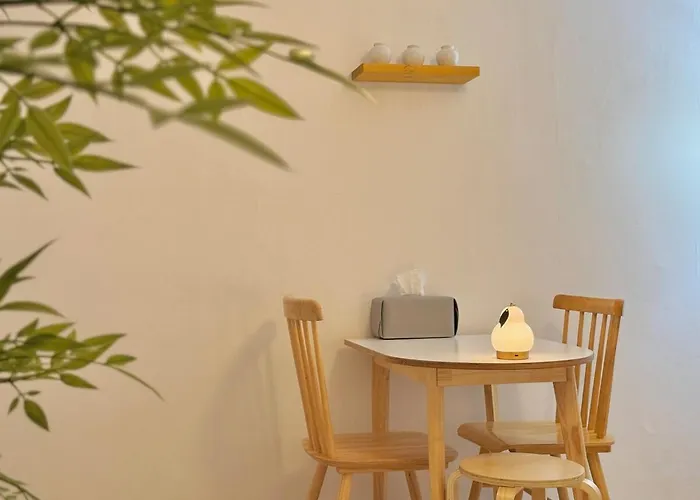 Appartement Dangsan Jae - Yeongdeungpo-gu Office Station Seoel