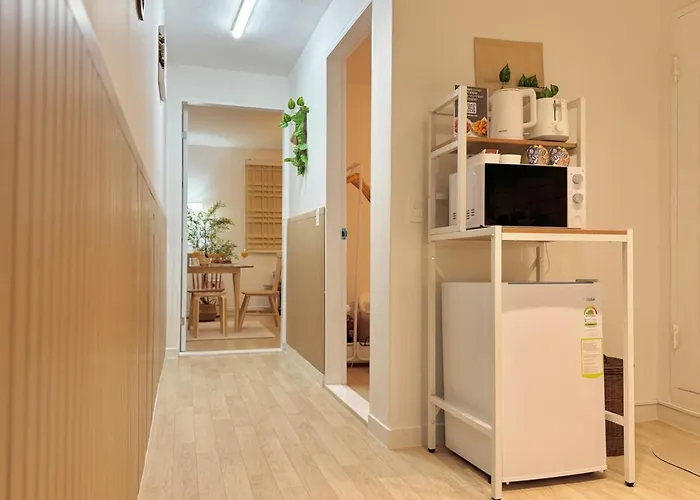 Appartement Dangsan Jae - Yeongdeungpo-gu Office Station *