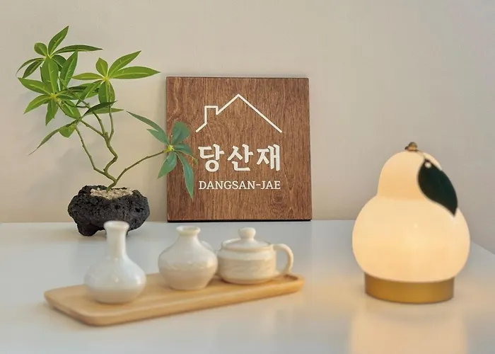 Appartement Dangsan Jae - Yeongdeungpo-gu Office Station Seoel