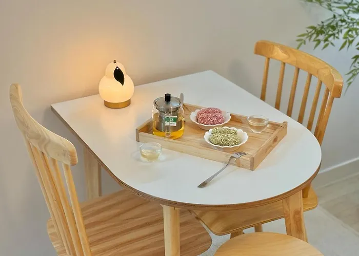 Dangsan Jae - Yeongdeungpo-gu Office Station Appartement *