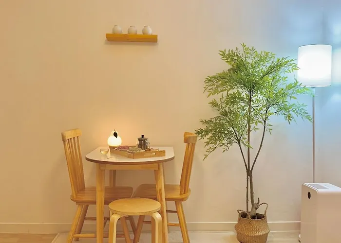 Dangsan Jae - Yeongdeungpo-gu Office Station Appartement